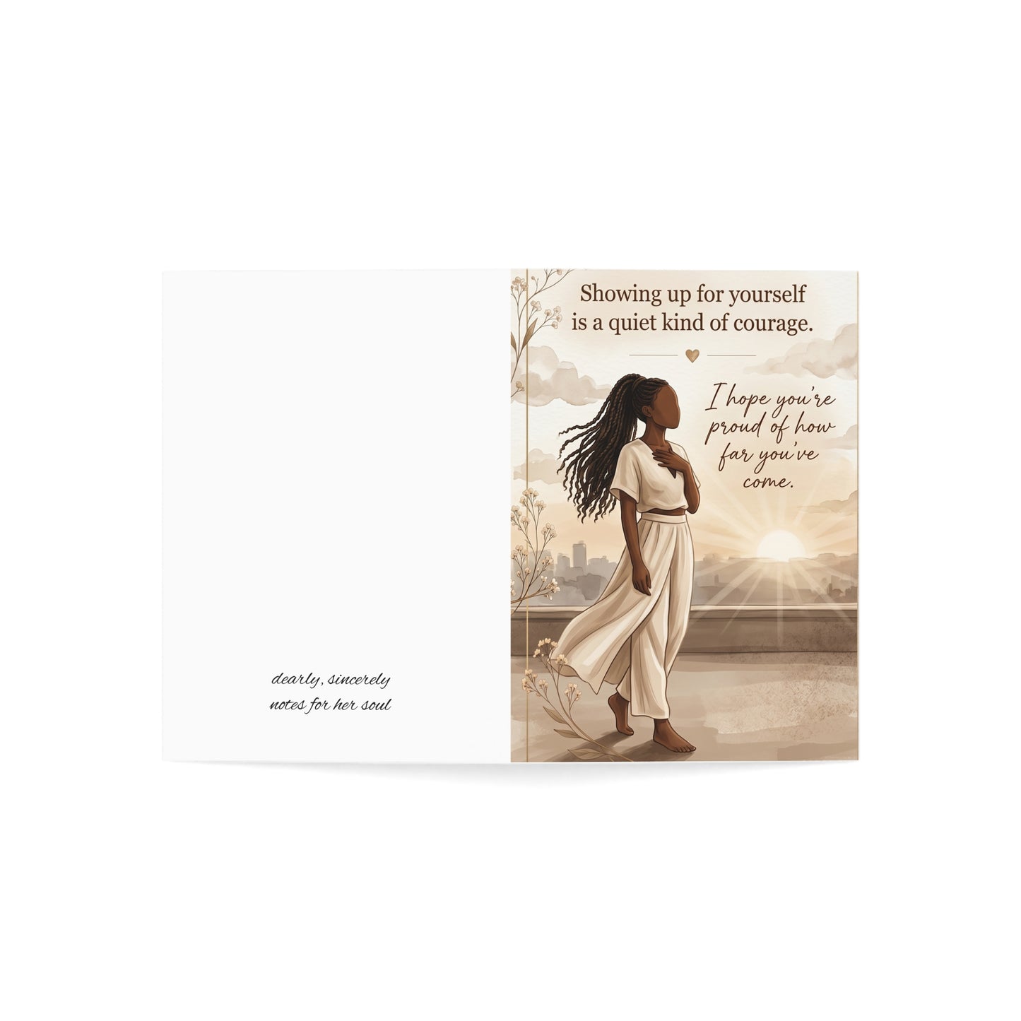 Greeting Cards (1, 10, 30, and 50pcs)