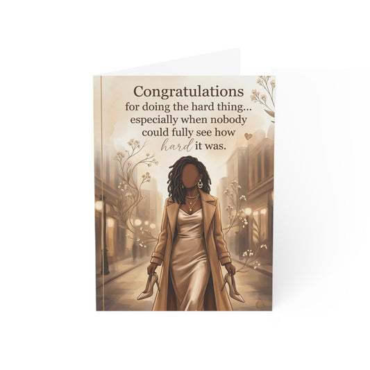 Greeting Cards (1, 10, 30, and 50pcs)