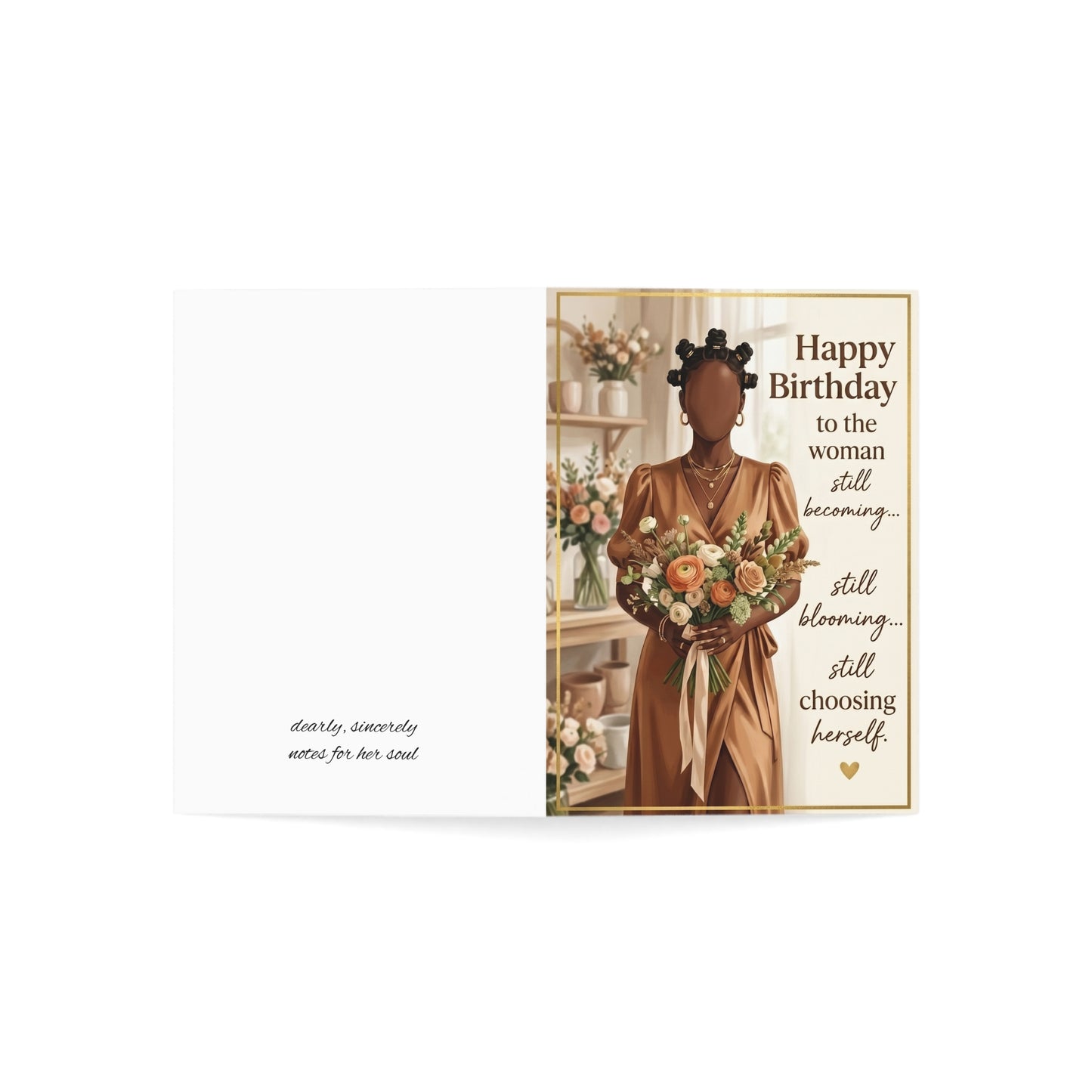 Greeting Cards (1, 10, 30, and 50pcs)