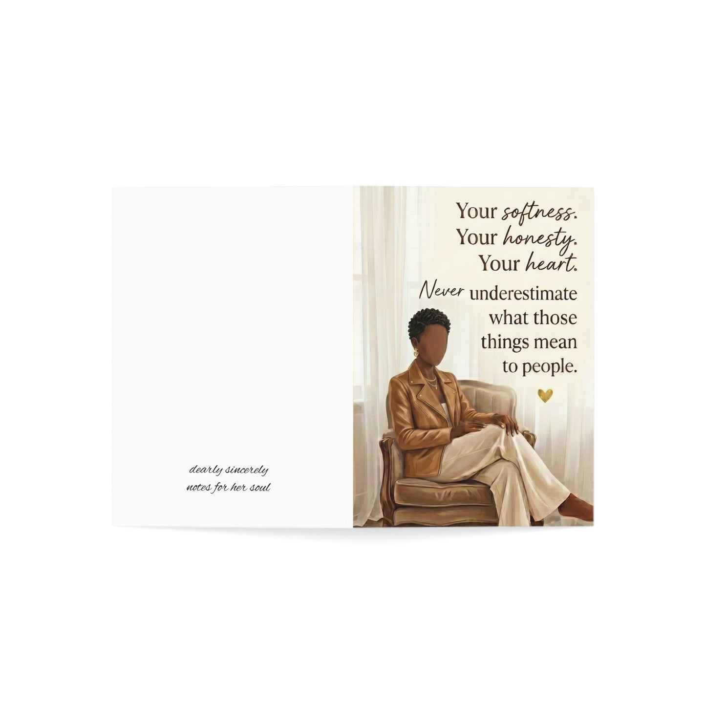 Greeting Cards (1, 10, 30, and 50pcs)