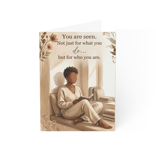 Greeting Cards (1, 10, 30, and 50pcs)