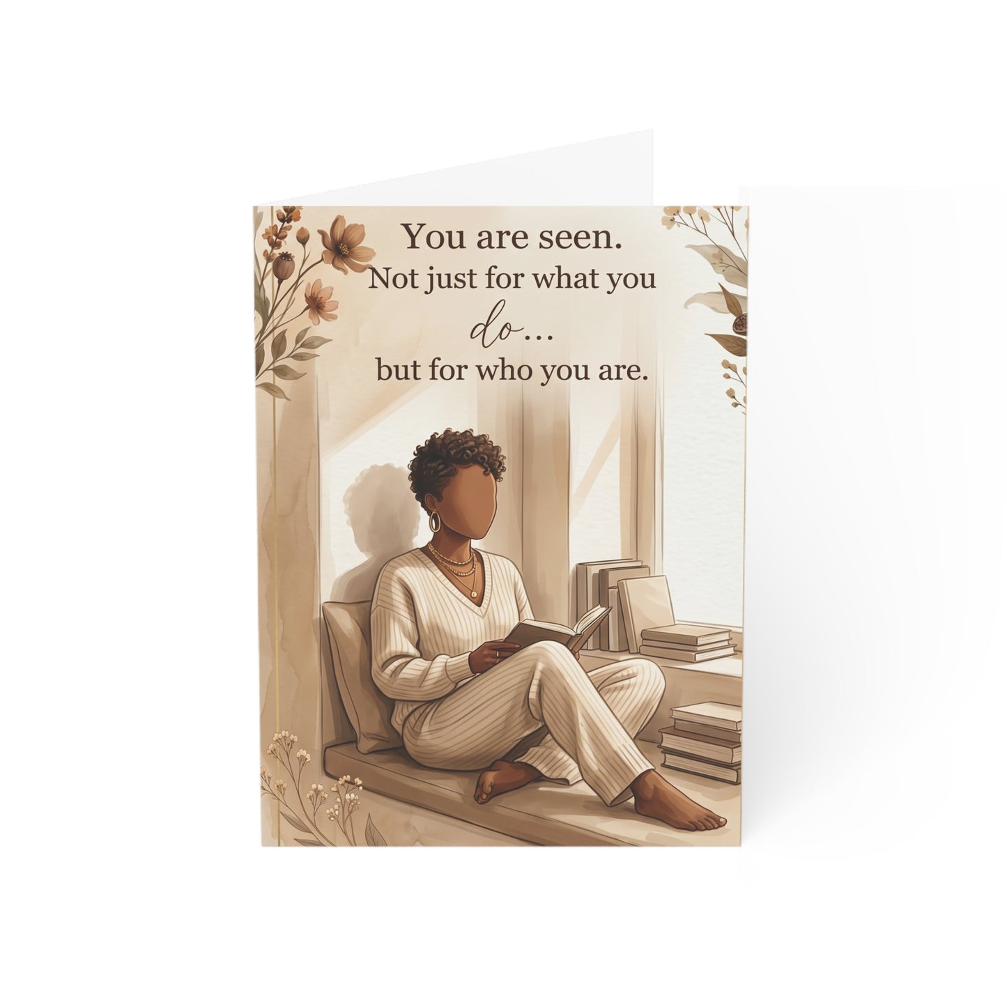 Greeting Cards (1, 10, 30, and 50pcs)