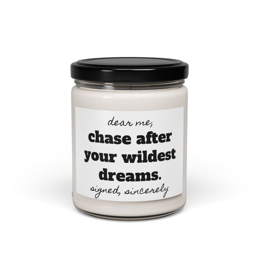 Dearly Sincerely Dream Candle, 9oz