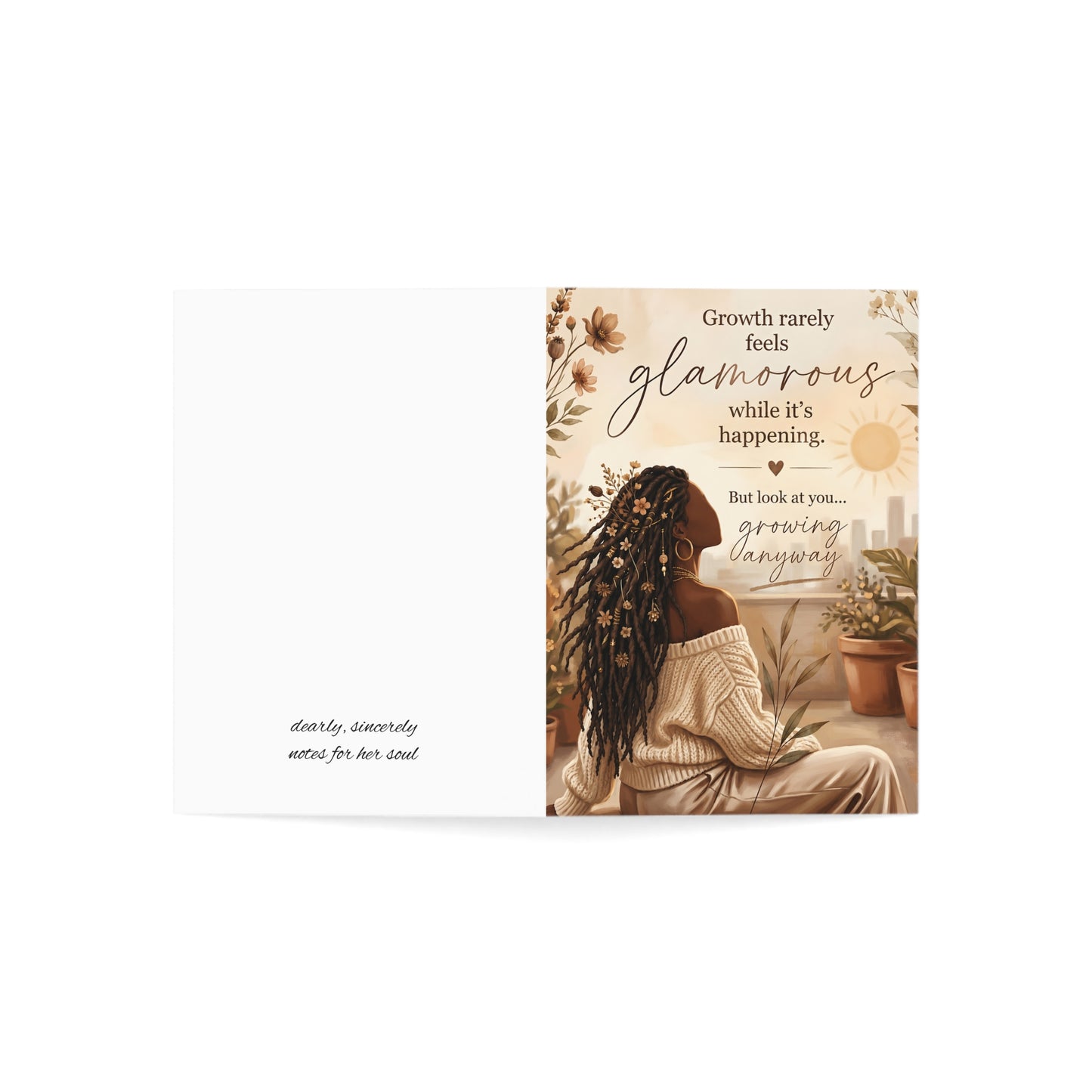 Greeting Cards (1, 10, 30, and 50pcs)
