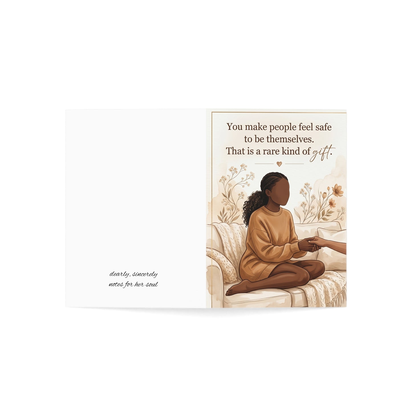 Greeting Cards (1, 10, 30, and 50pcs)