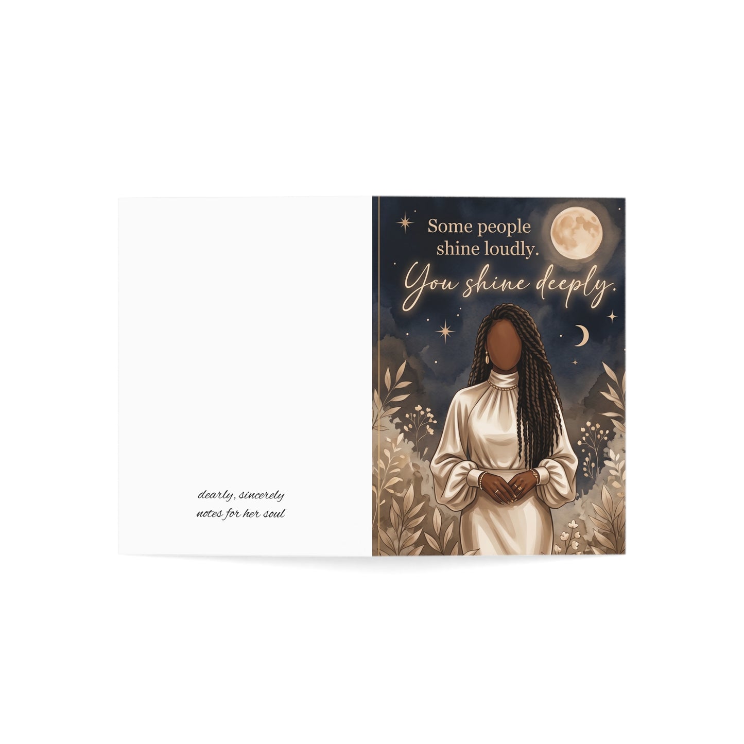 Greeting Cards (1, 10, 30, and 50pcs)