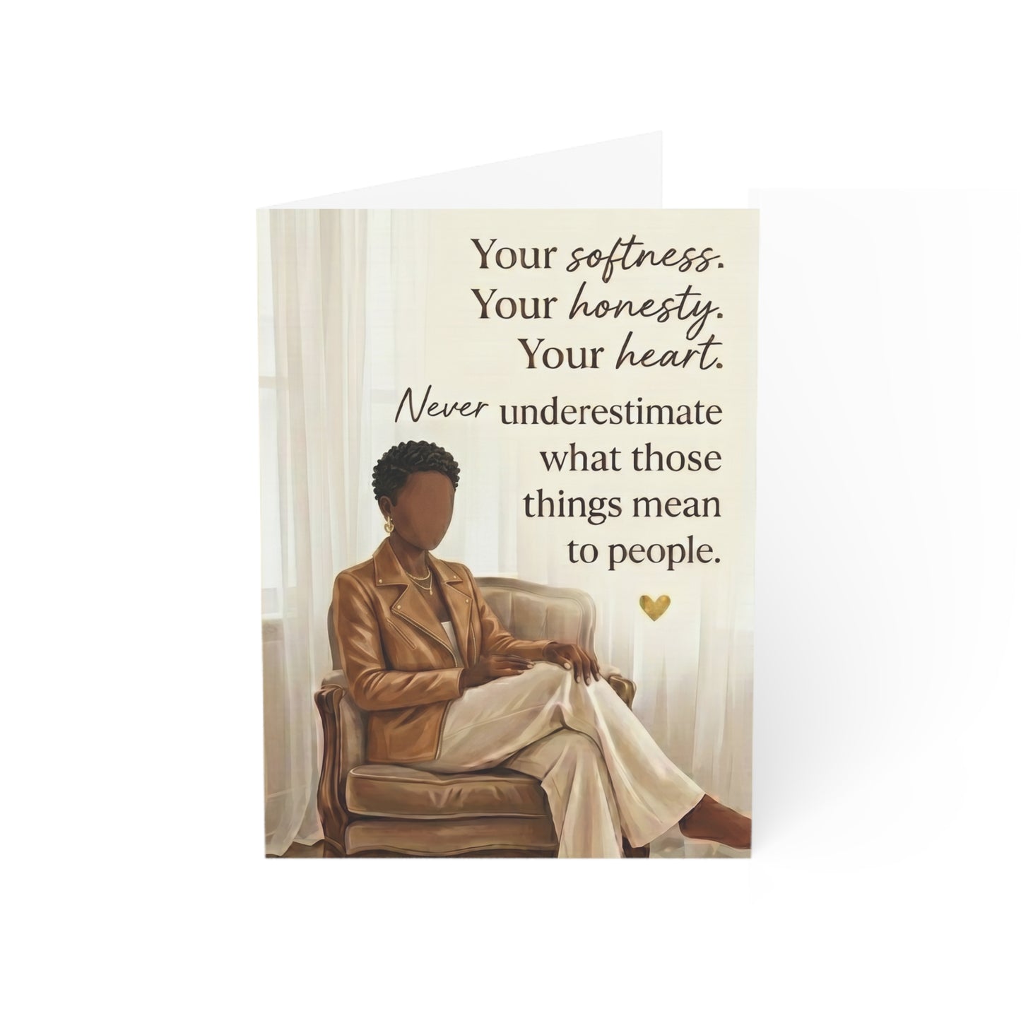 Greeting Cards (1, 10, 30, and 50pcs)