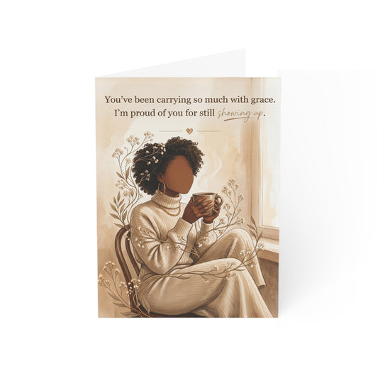 Greeting Cards (1, 10, 30, and 50pcs)