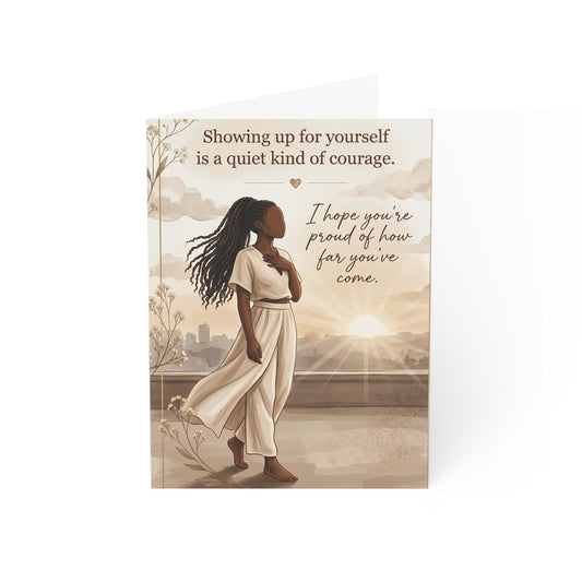 Greeting Cards (1, 10, 30, and 50pcs)