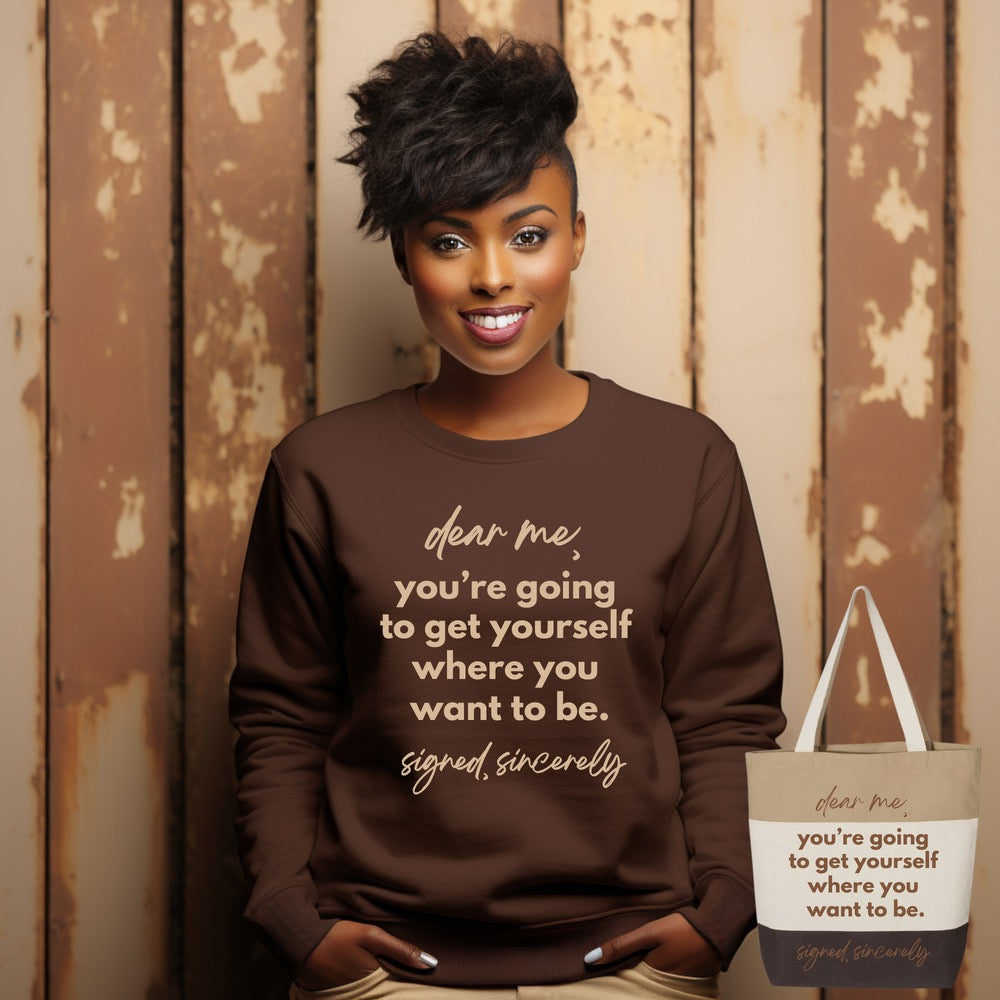 Dearly Sincerely Women's Sweatshirt