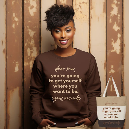 Dearly Sincerely Women's Sweatshirt
