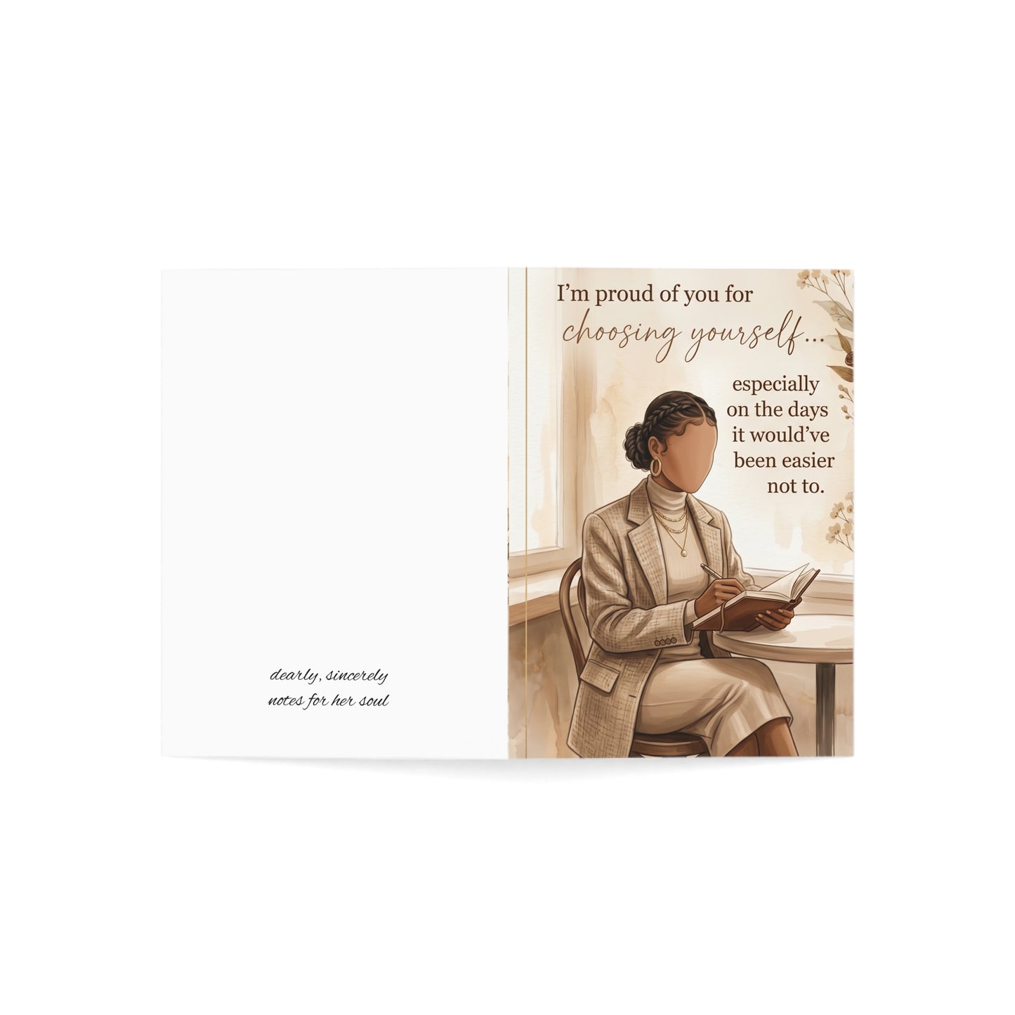 Greeting Cards (1, 10, 30, and 50pcs)