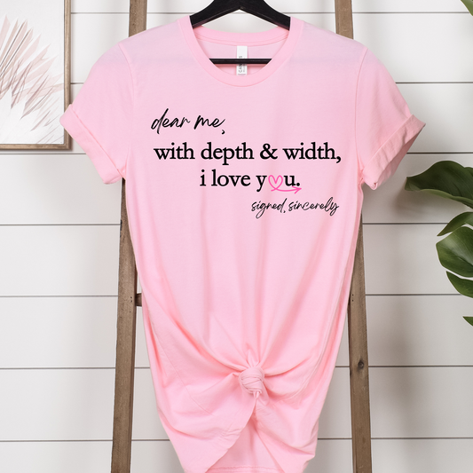 Short Sleeve T-shirt